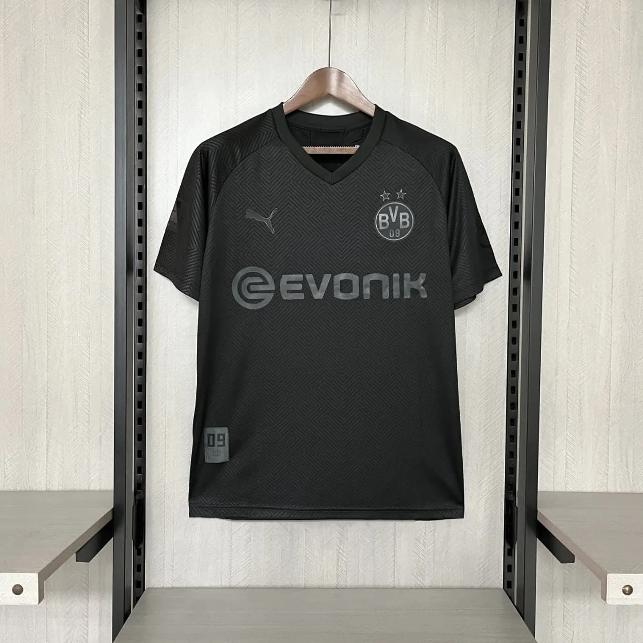 Camisa Borussia Dortmund Preta - Puma