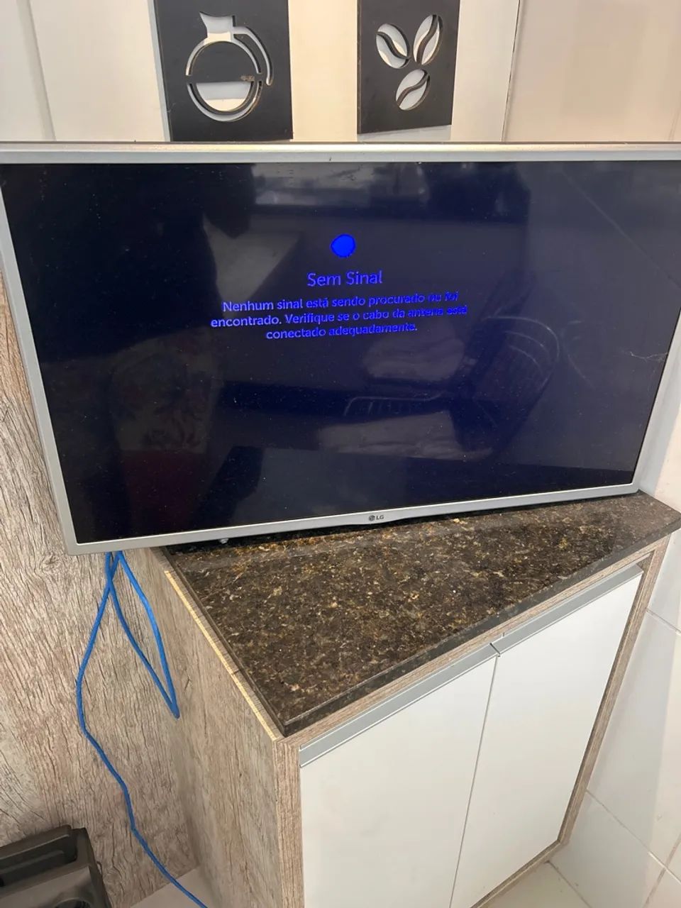 TV LG 32 polegadas