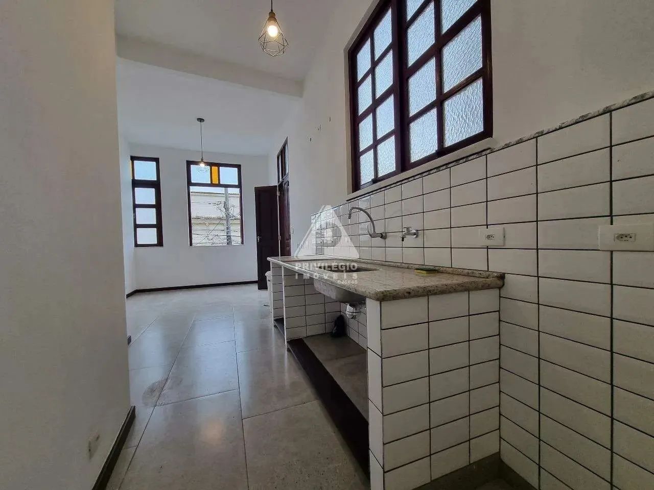 Casa na Glória de 3 Quartos - Foto 2