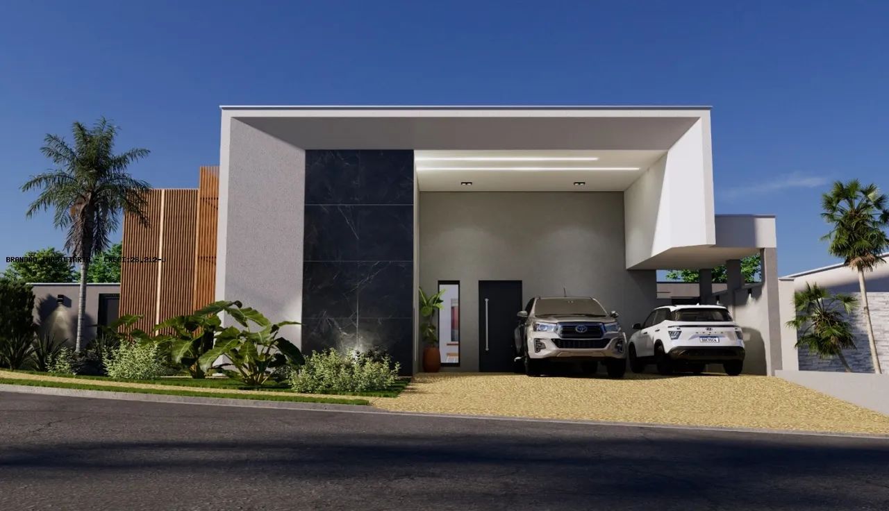 CASA Á VENDA NO CONDOMÍNIO TERRAS DE SIENA RIBEIRÃO PRETO, com 4 quartos suíte por R$ 2.70