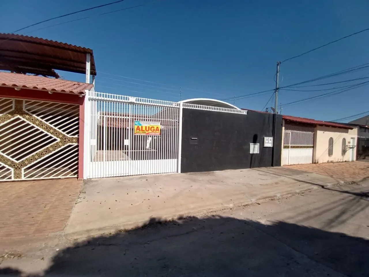 Casa 3 quartos para Locação Ceilândia Sul (Ceilândia), Brasília
