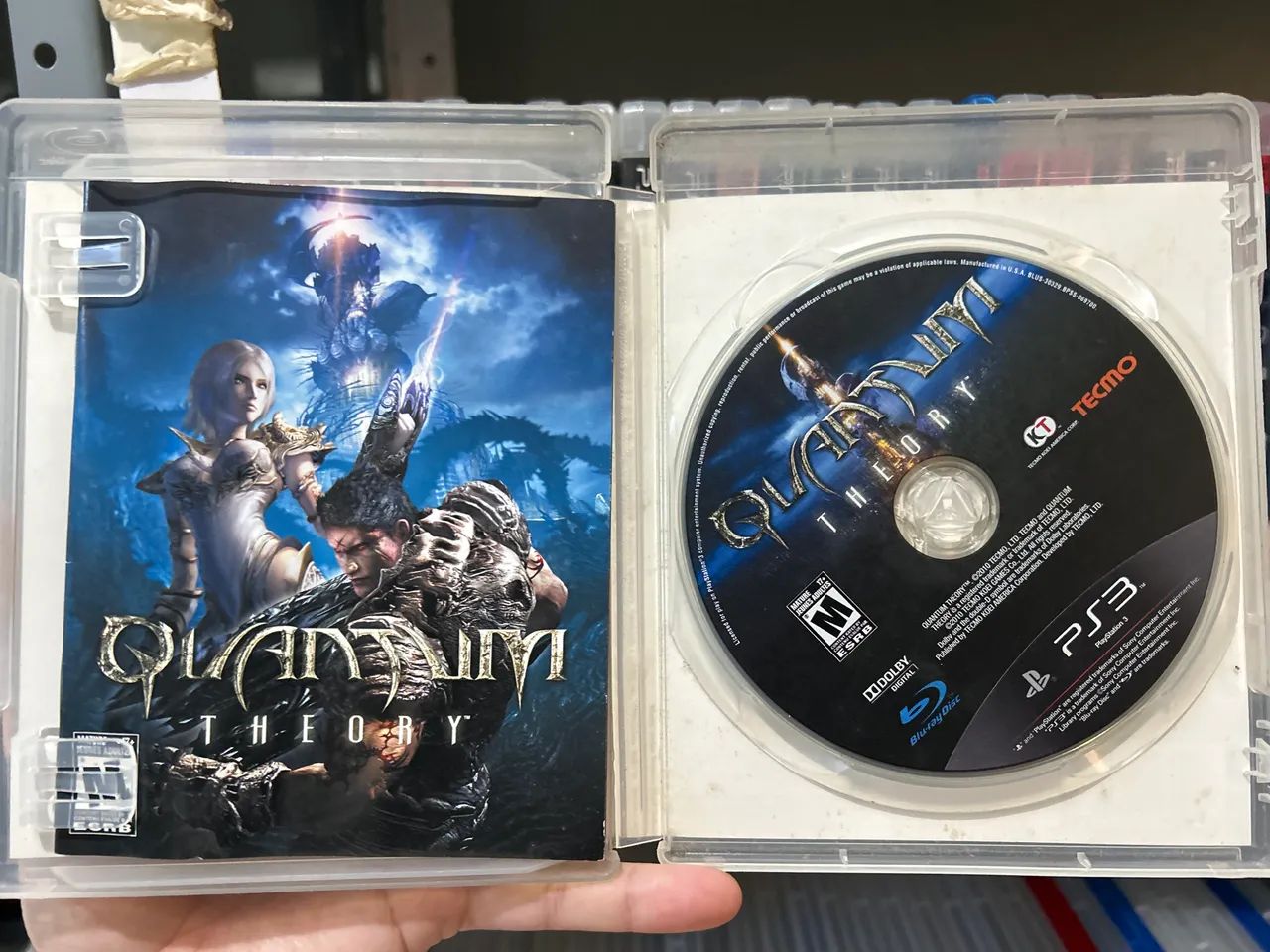 Quantum Theory PS3 - Foto 3