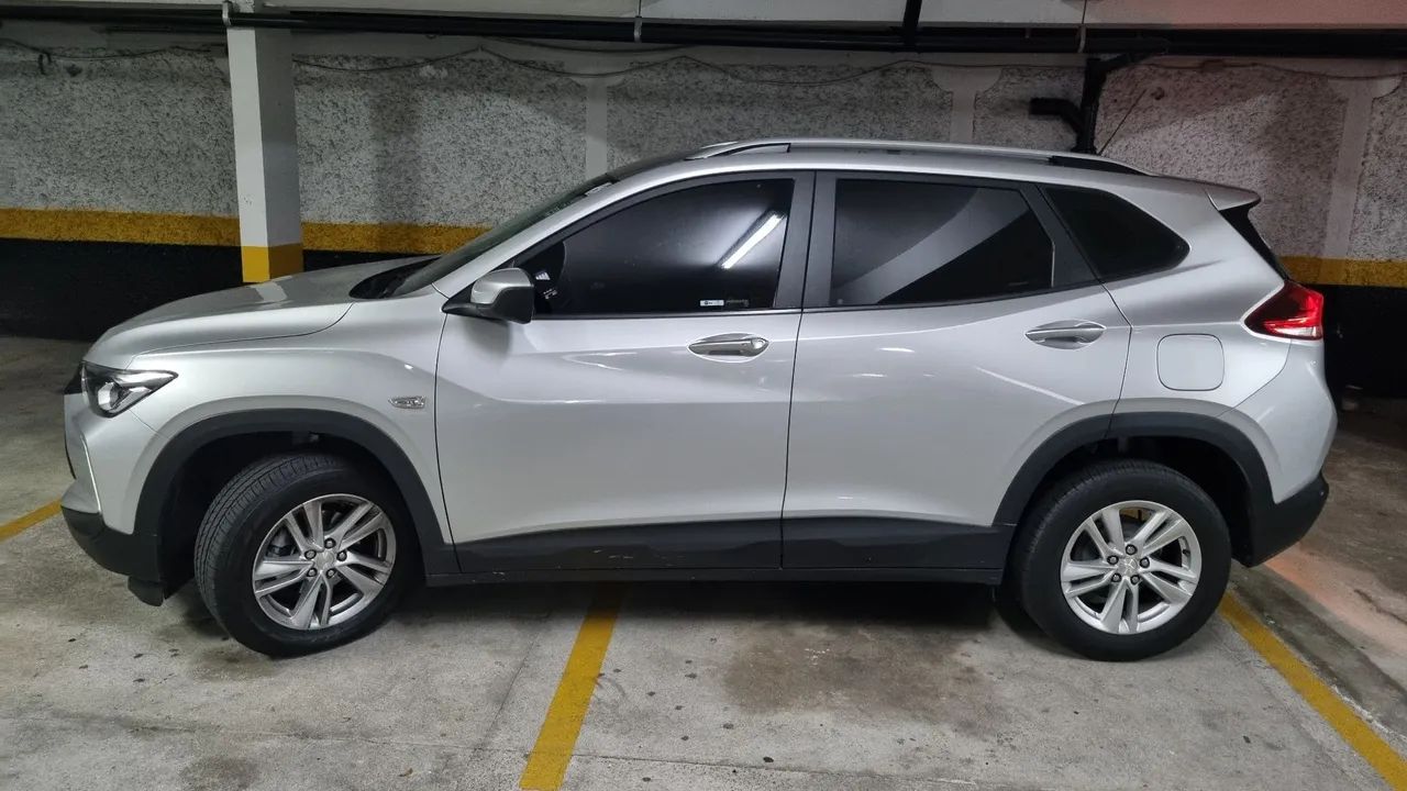 Tracker 1.0 Turbo Automática 2021 - Foto 3