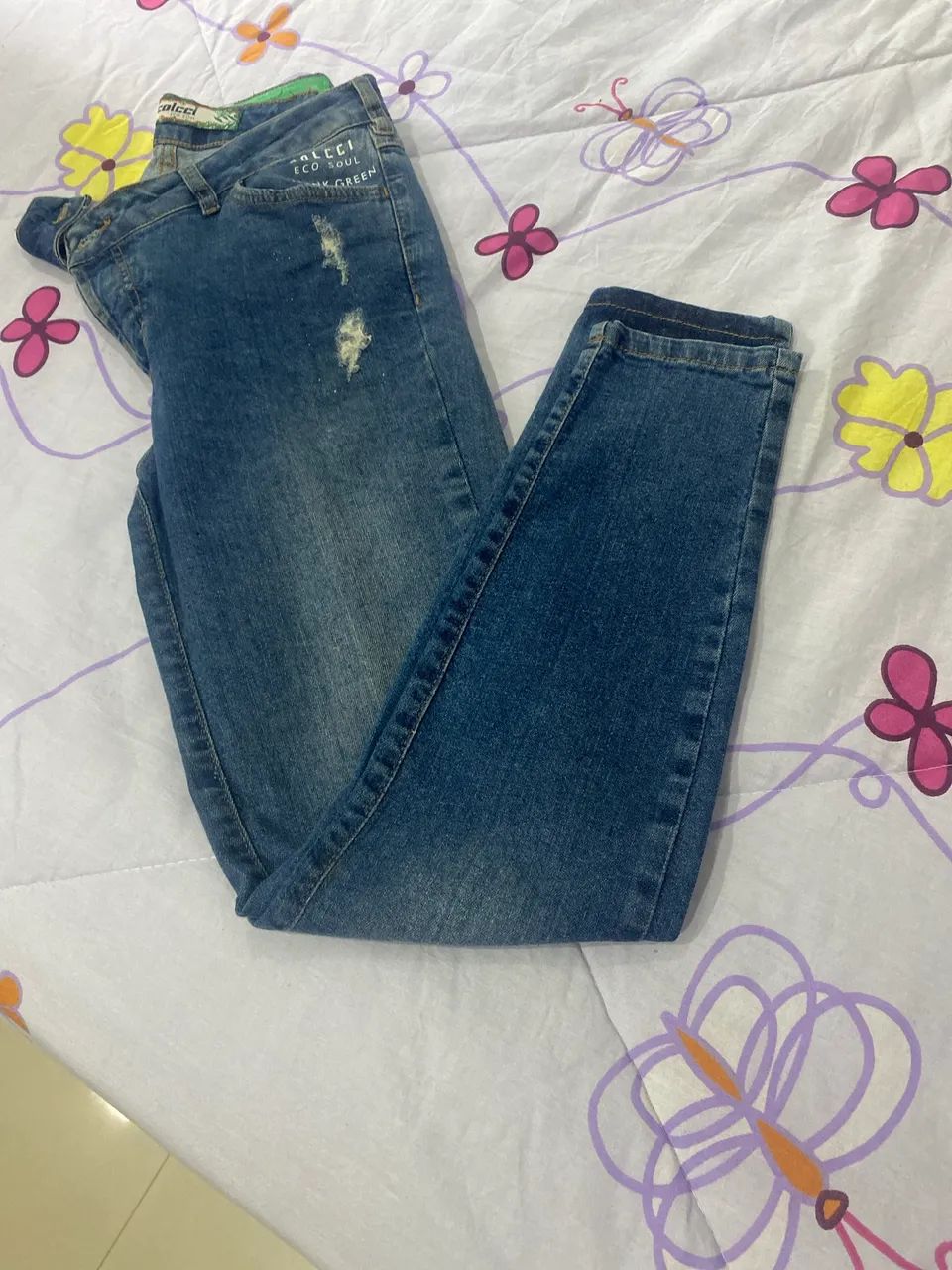 Calça colcci