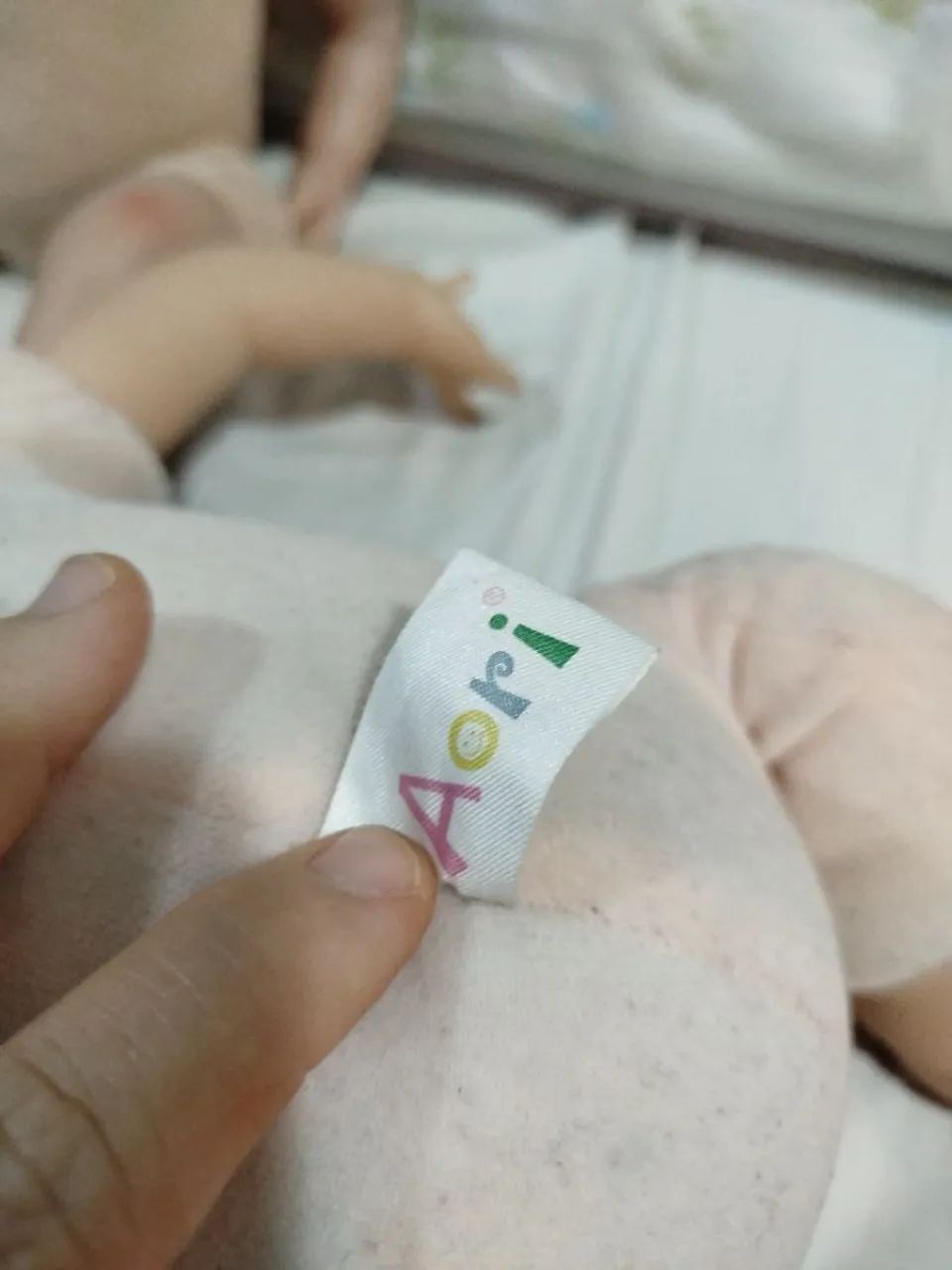 Lote com 2 Bonecad  Bebê Reborn - Foto 4