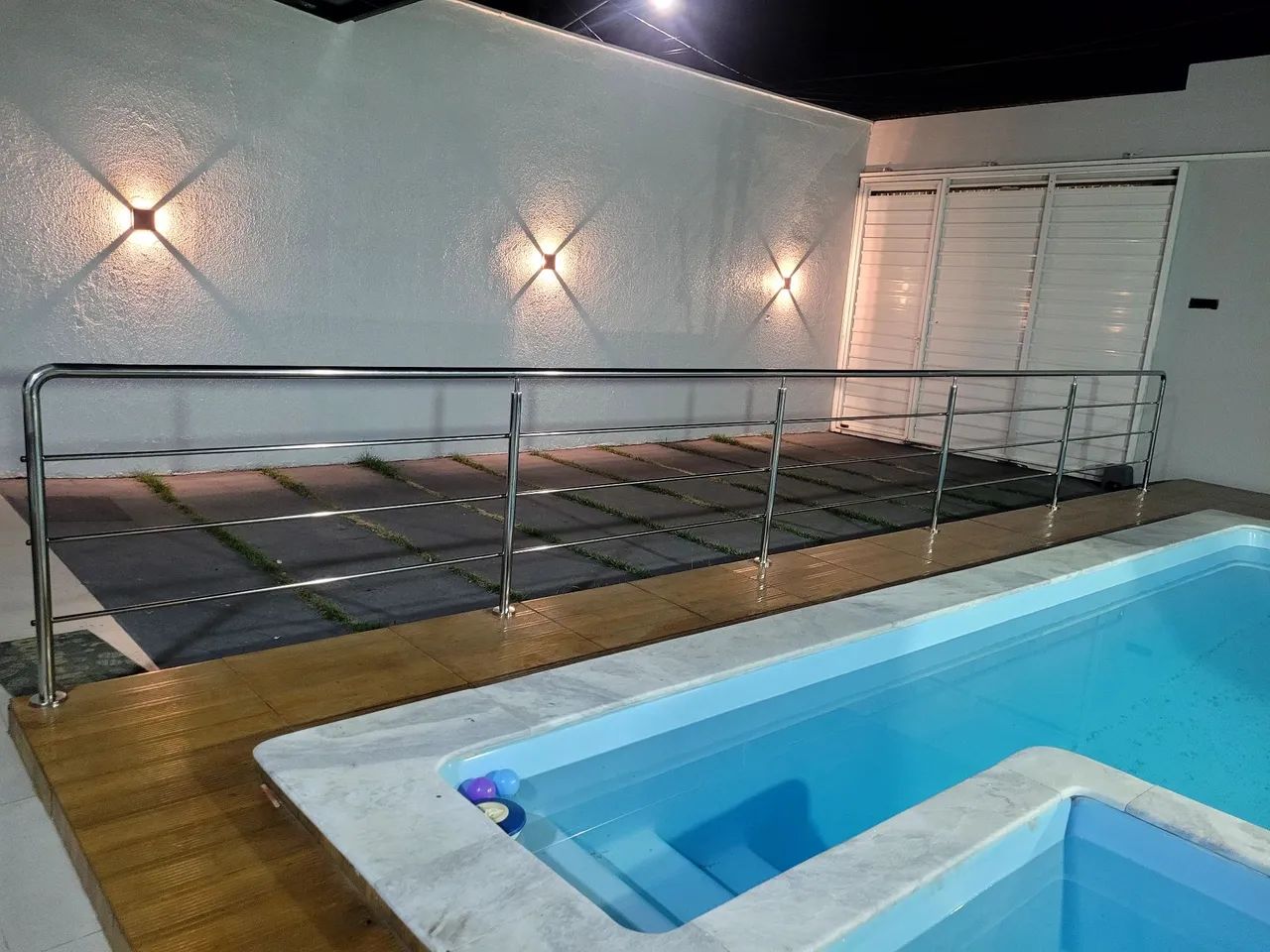 Grade de proteção  - Foto 2