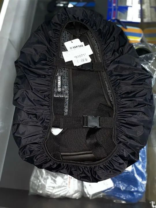 Mochila Yamaha MT Series + Capa Protetora - Foto 3