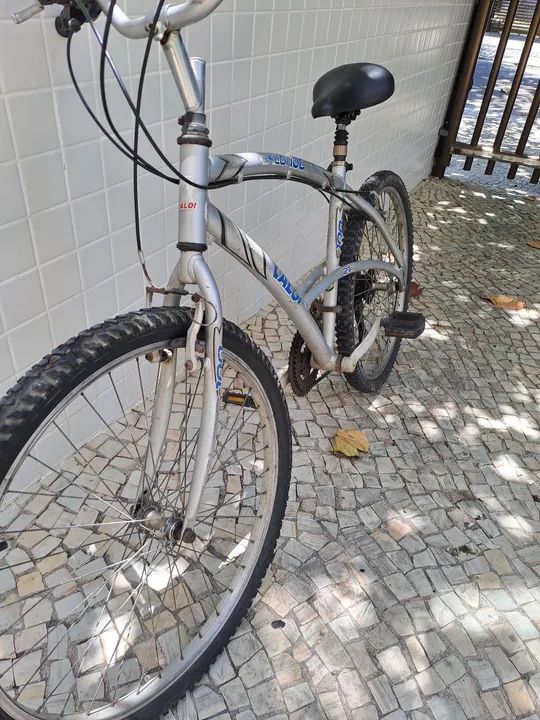 Caloi 100 alumínio  - Foto 4