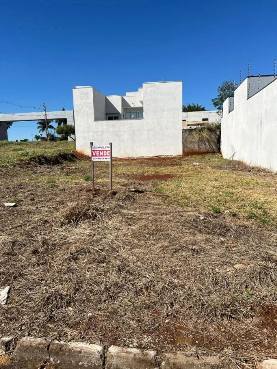 Otimo terreno com 300 metros no Jardim Munique  - Foto 2