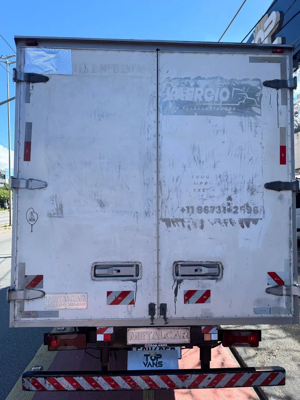 Iveco Daily 35s14 2011 novíssima - Foto 6