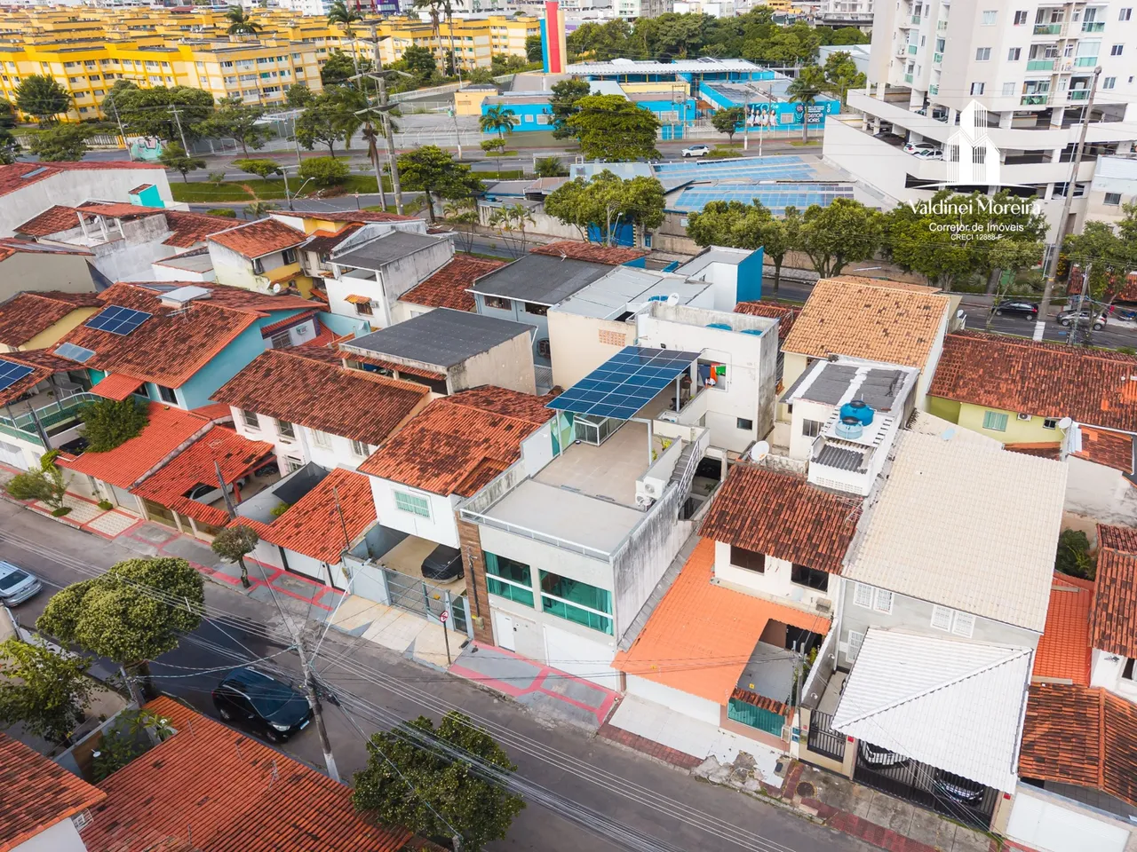 Belíssima casa em Gaivotas, montada.