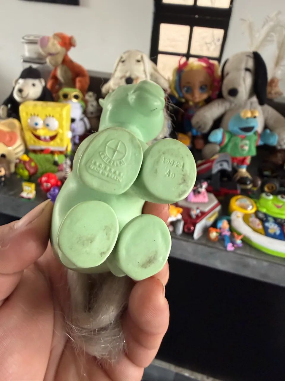 Poney estrela antigo - Foto 5