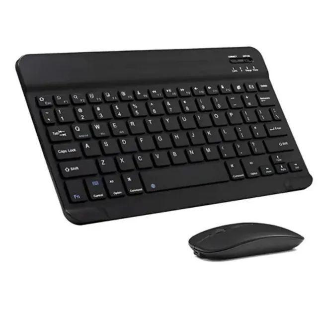 Kit Teclado E Mouse Bluetooth. Mouse & Keyboard Xtrad Ultra Fino 