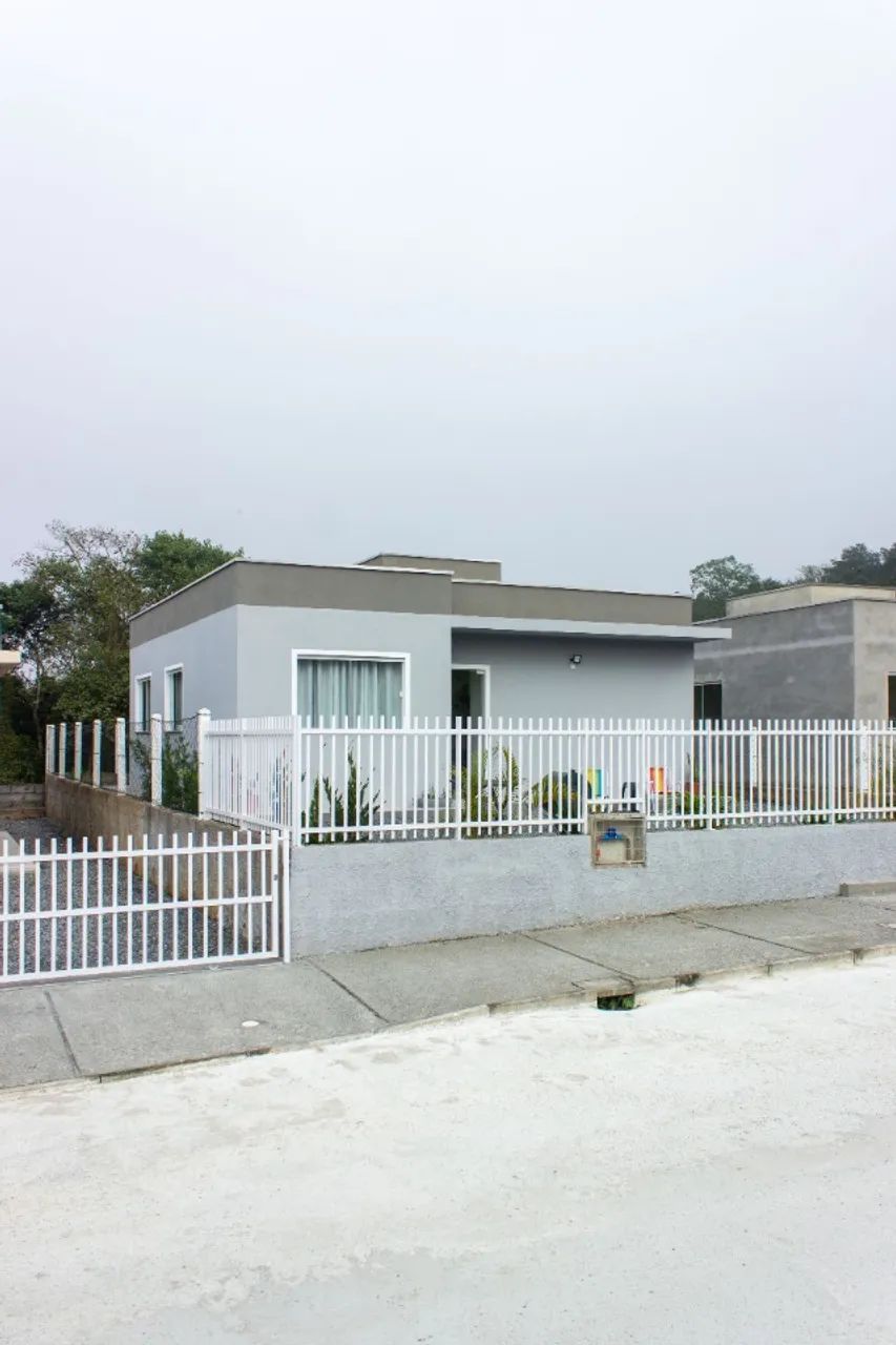 Casas Novas em Pomerode com 2 ou 3 dormitórios - Foto 3