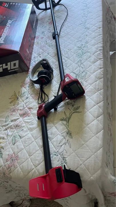Detector de Metais Minelab Vanquish 540 - Foto 2