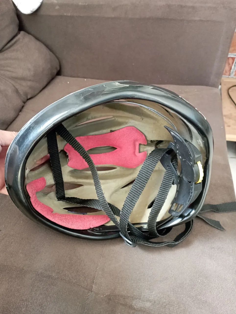Capacete de ciclismo  - Foto 2