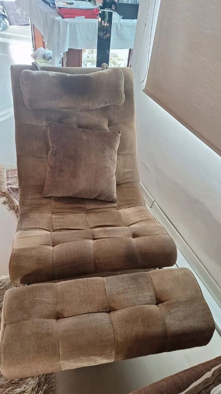 SOFÁ DO PAPAI