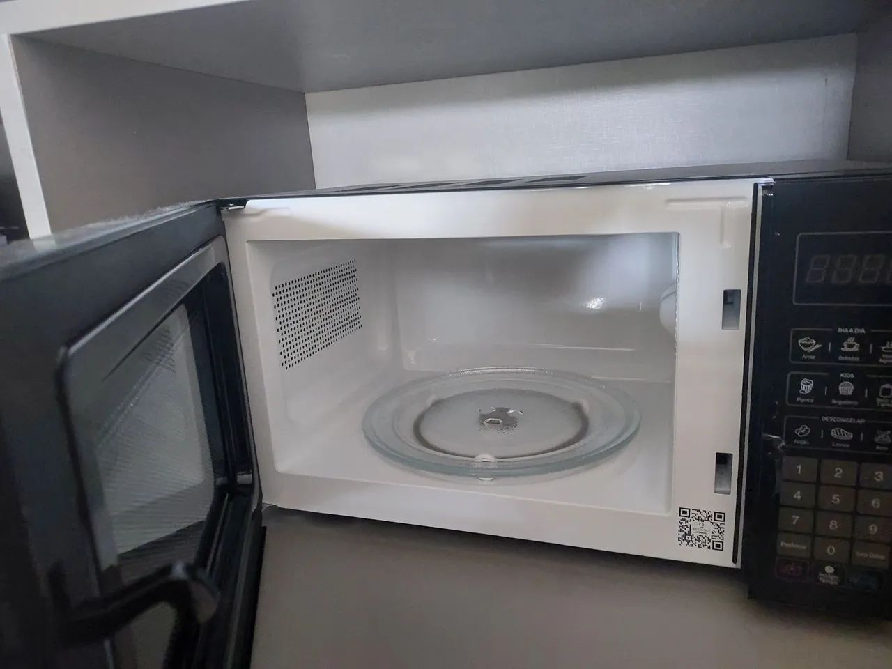 Micro-ondas em perfeito estado!