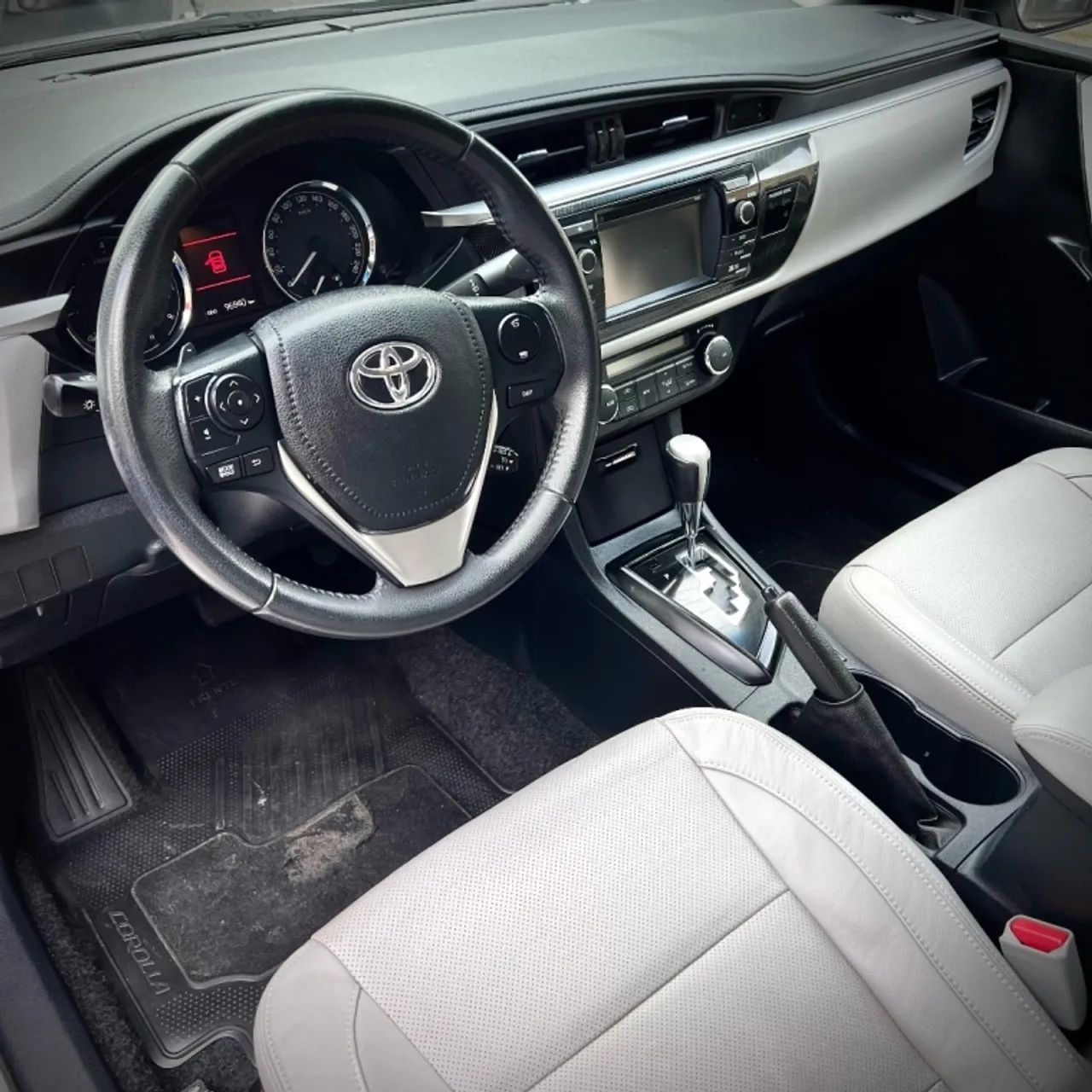 TOYOTA COROLLA 2.0 XEi. - Foto 2