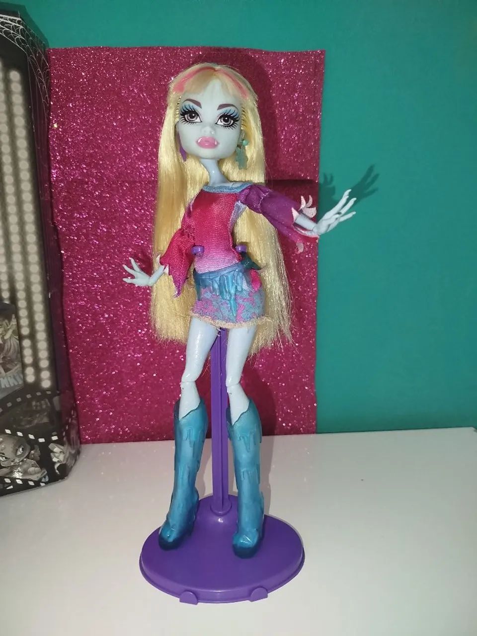 Monster high Abbey Music Festival 
