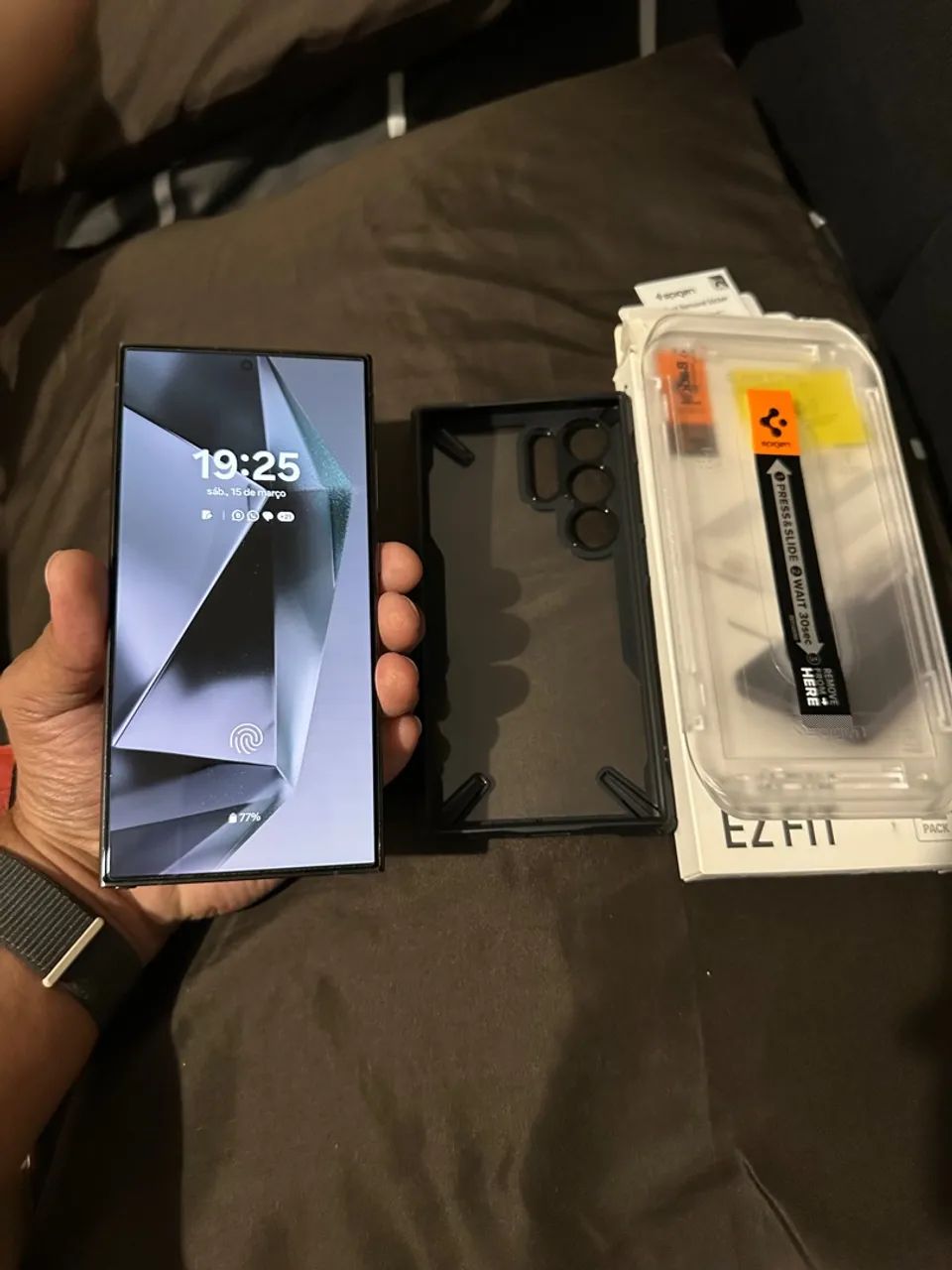 S24 ultra 256gb  - Foto 4