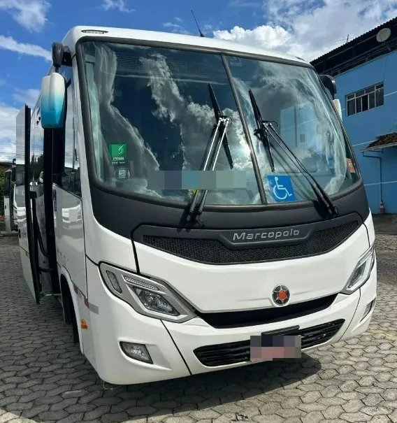 Ônibus Marcopolo Senior 2024