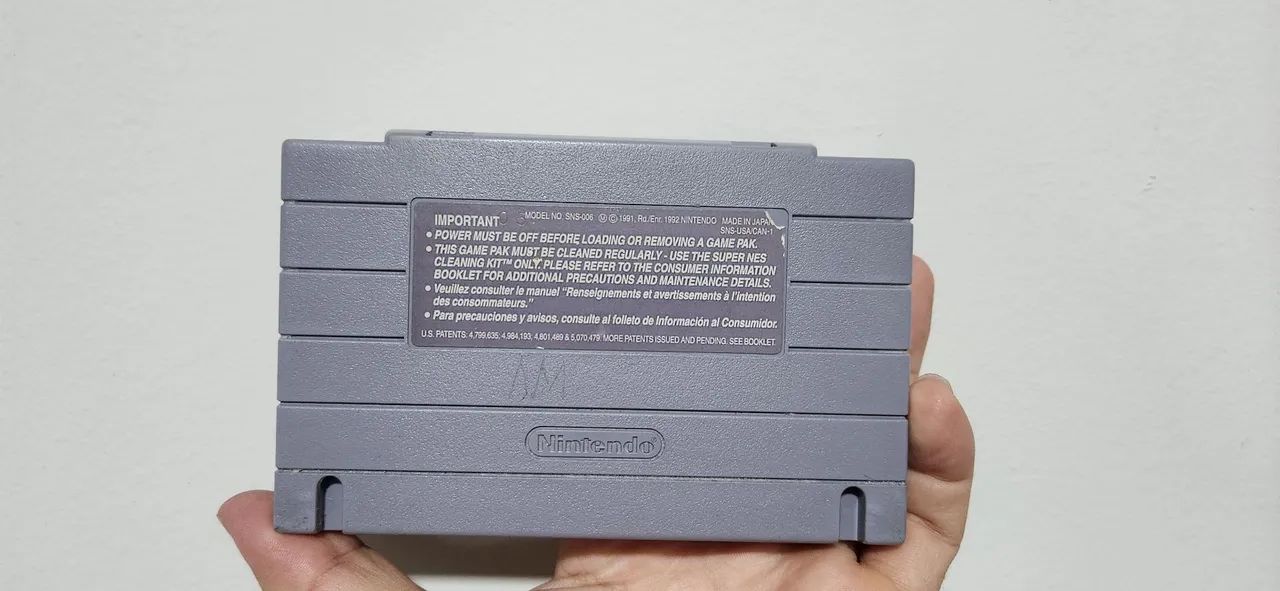 Street Fighter II Turbo Super Nintendo  - Foto 3