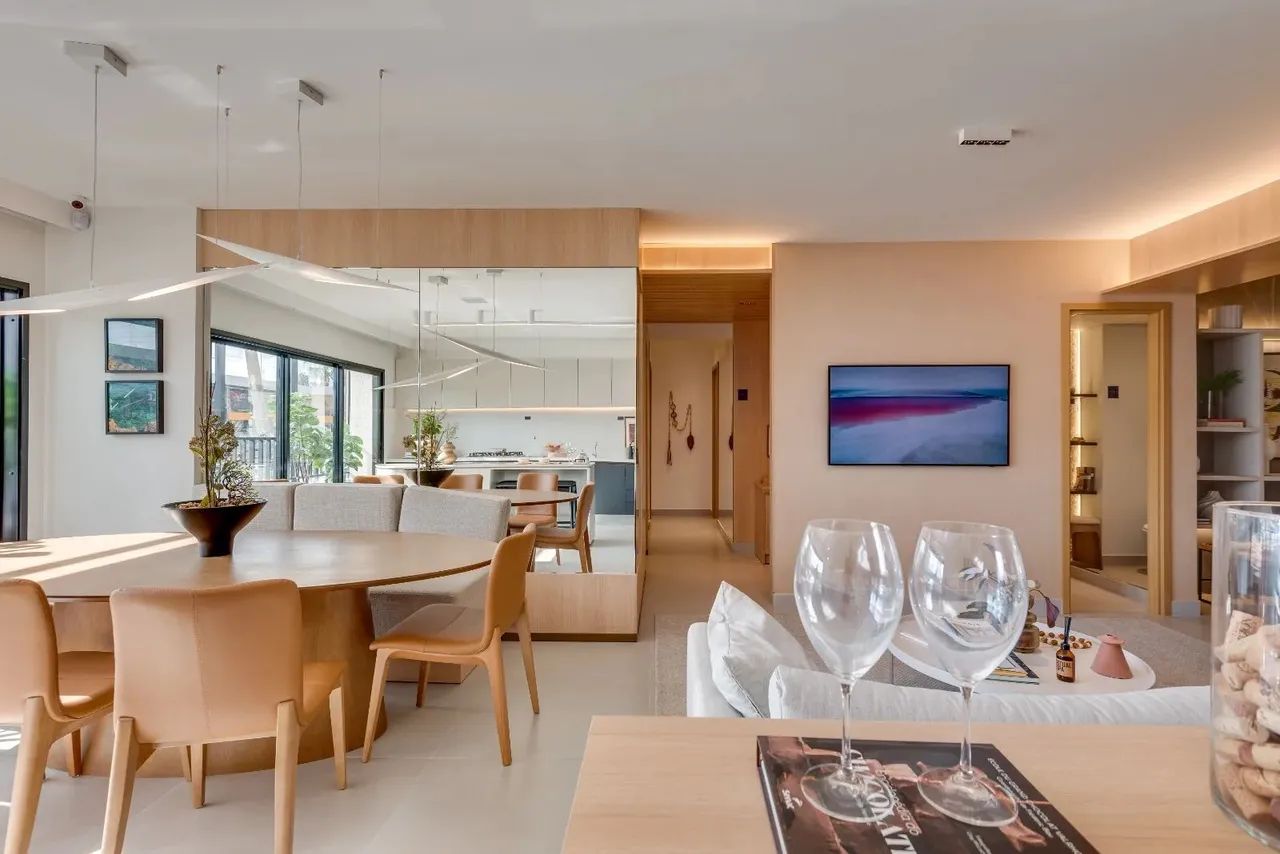 Ágio Oportunidade 3 suites e 2 vagas no Orby Flamboyant ! Apartamento com 3 Quarto(s) e 4  - Foto 3