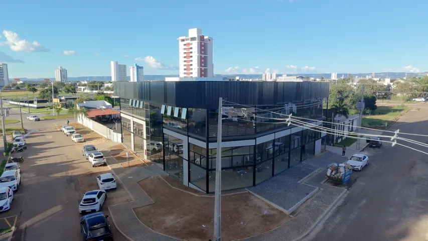 Salas Comerciais na Orla 14 - Galeria Bueno (56m² a 126m²)