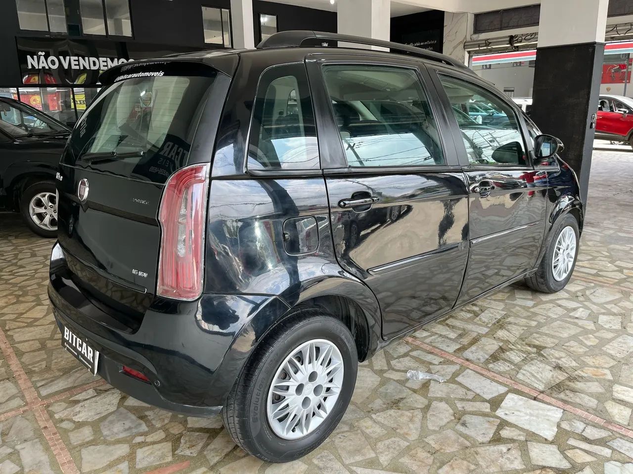 Idea 1.4 flex ano 2013 único dono carro bem conservado - Foto 5