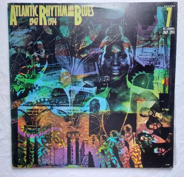 Atlantic Rhythm and Blues - Volume 7
