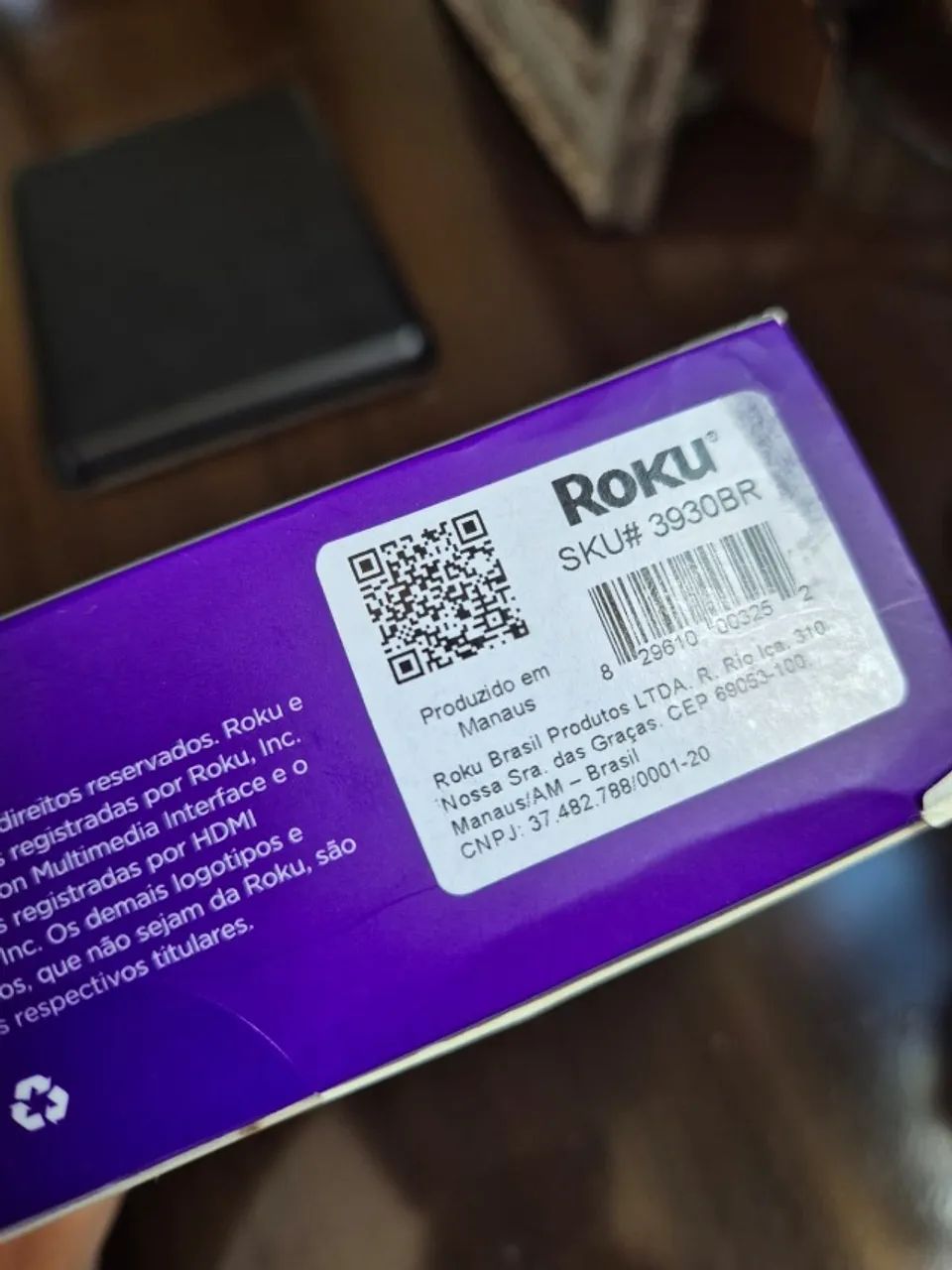 Roku Express Dispositivo De Streaming Para Tv Hd/full Hd - Foto 4