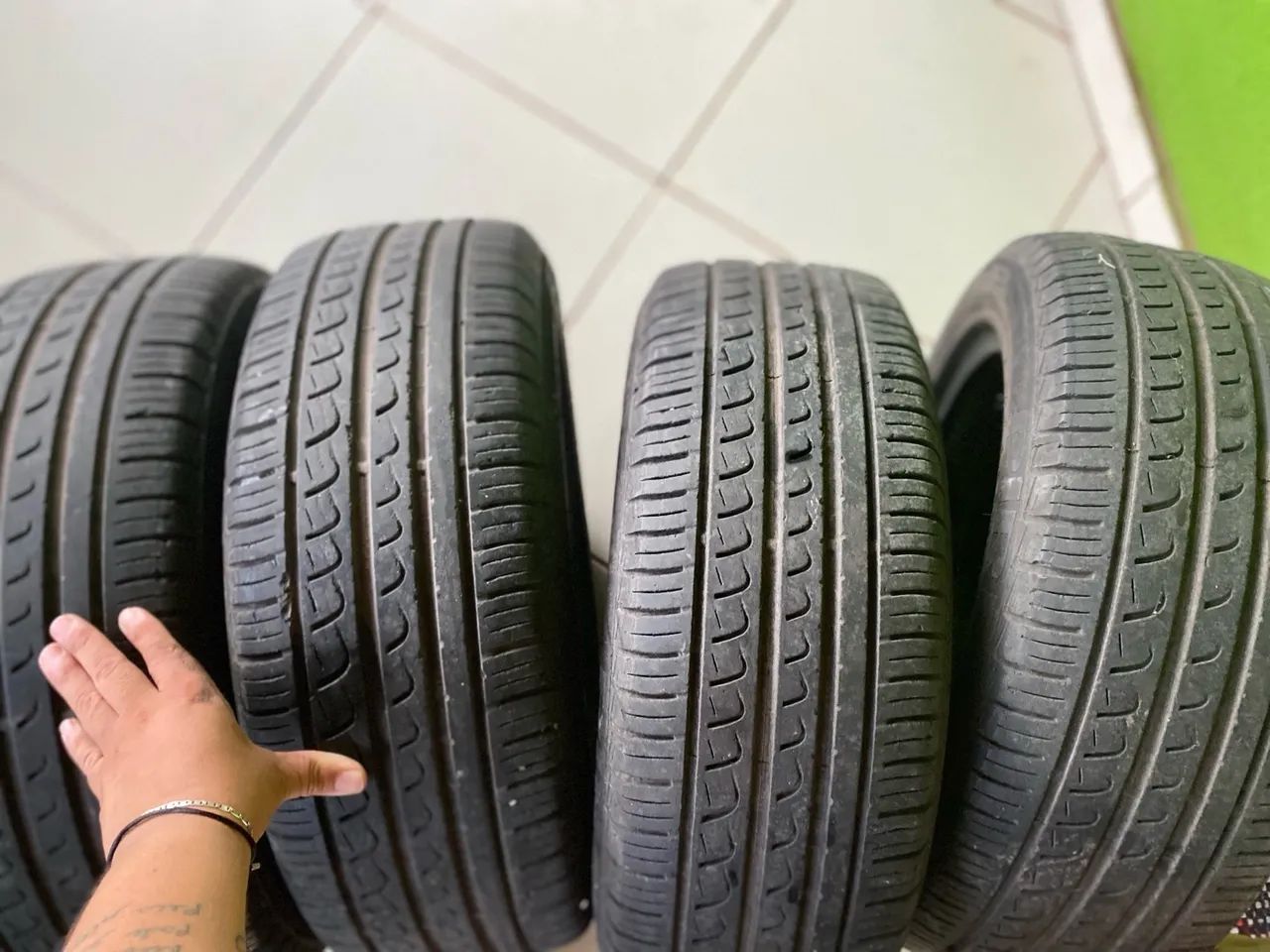 Pneu 205/55 R16  - Foto 2