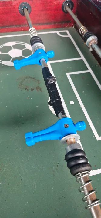 Mesa de pebolim  - Foto 3