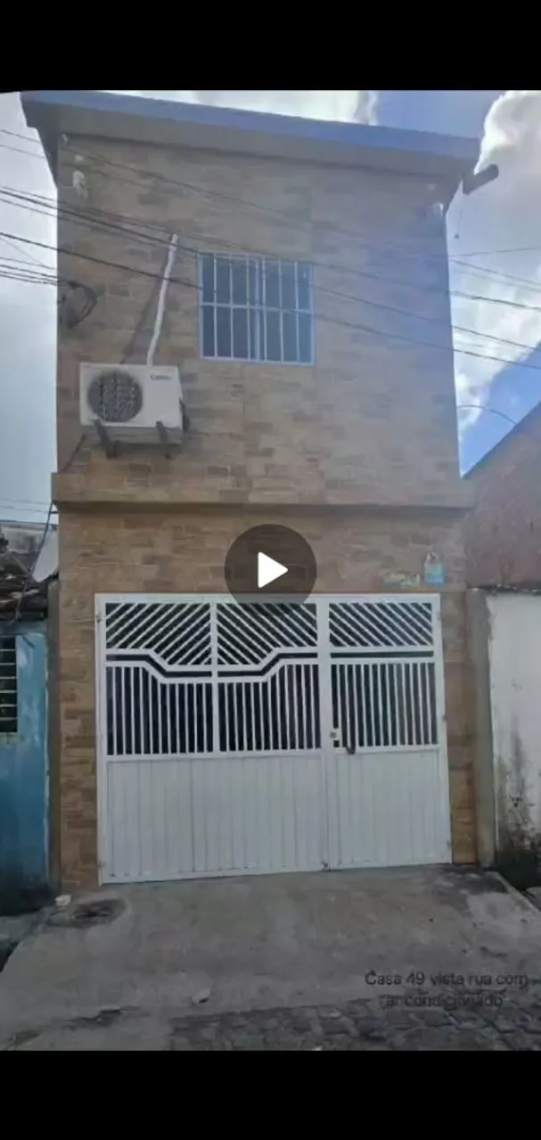 Casa primeiro andar na Madalena-Recife/PE