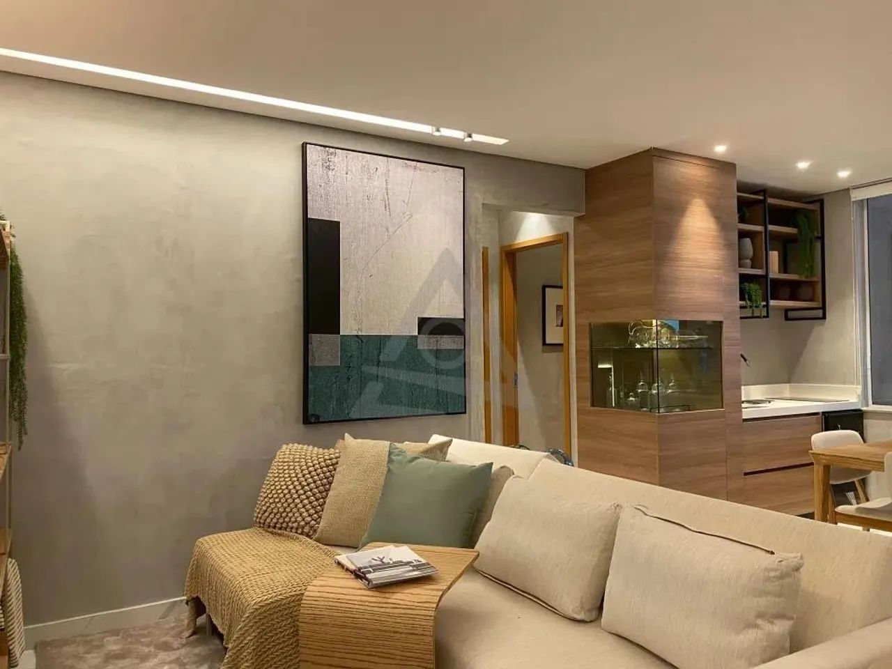 Apartamento à venda em Campinas, Loteamento Parque São Martinho, com 2 quartos, com 66 m² - Foto 4