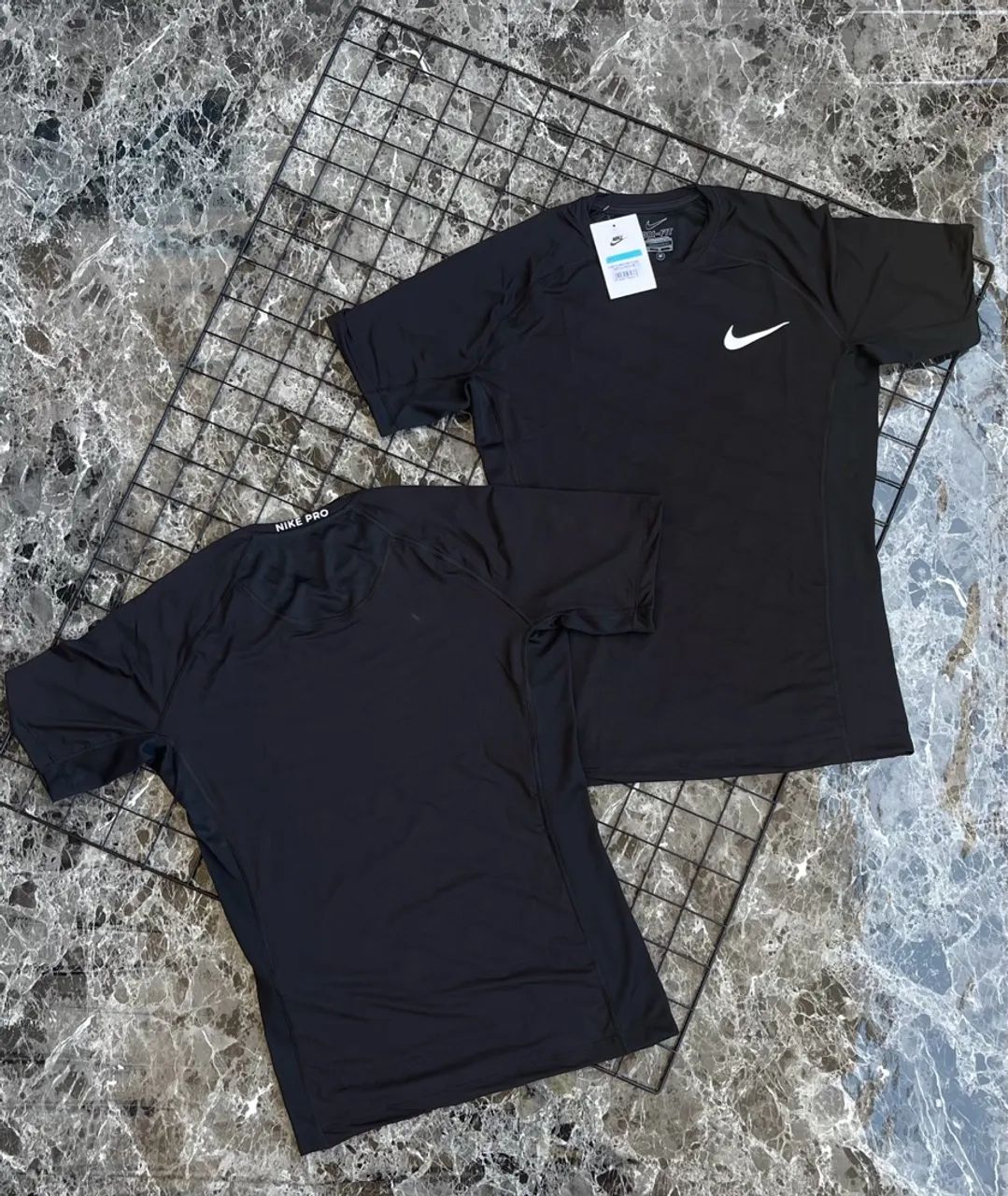 Camisetas Adidas Esportivas COMPRESSÃO  - Foto 2