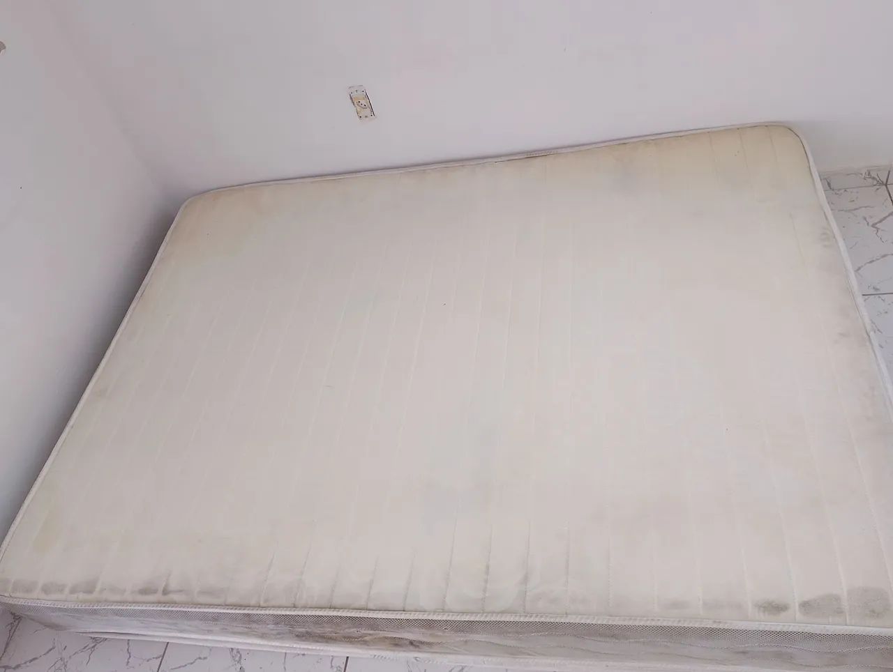 Cama de mola casal - Foto 4