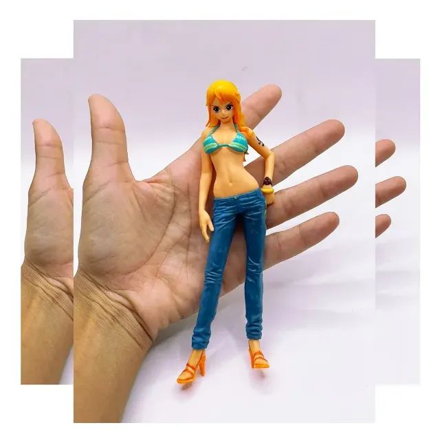 Boneca Nami One Piece 39,00 - Foto 3