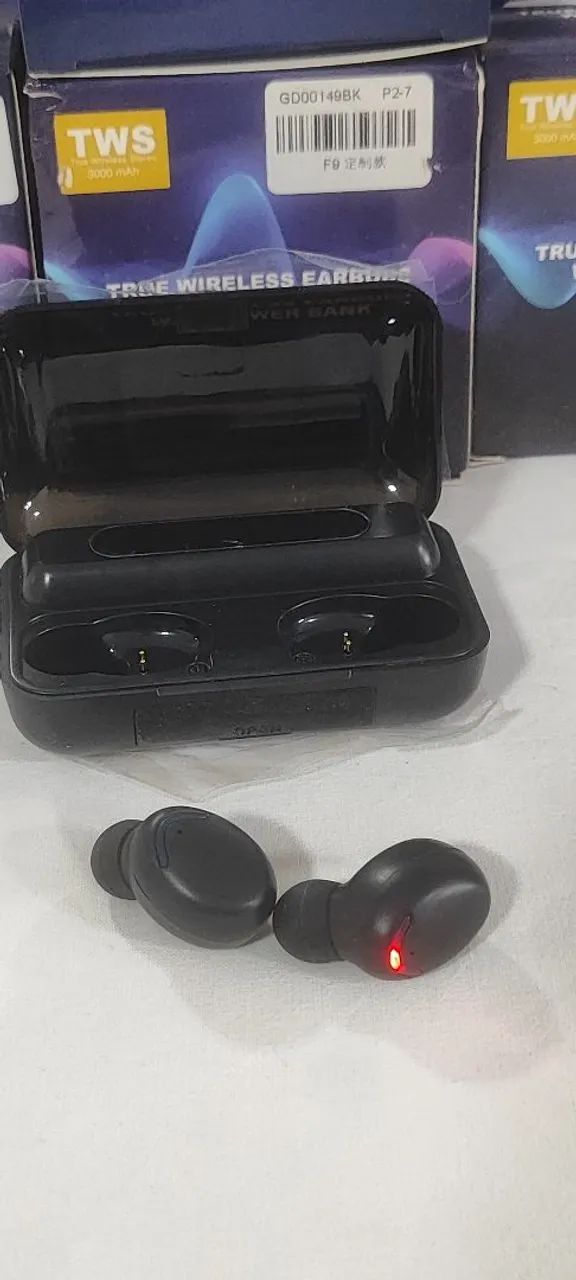 Fone de Ouvido Bluetooth sem Fio  - Foto 2