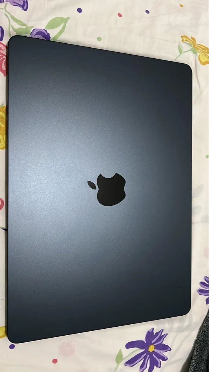 MacBook Air 8/256 M2 Meia Noite - Foto 3
