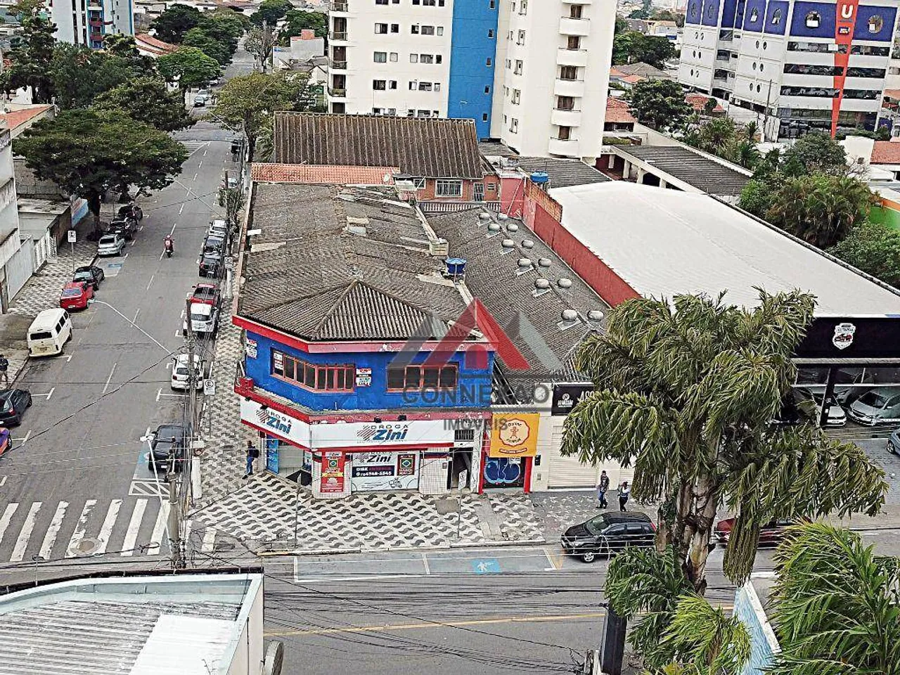 Prédio à venda, 1000 m² por R$ 3.500.000,00 - Vila Costa - Suzano/SP