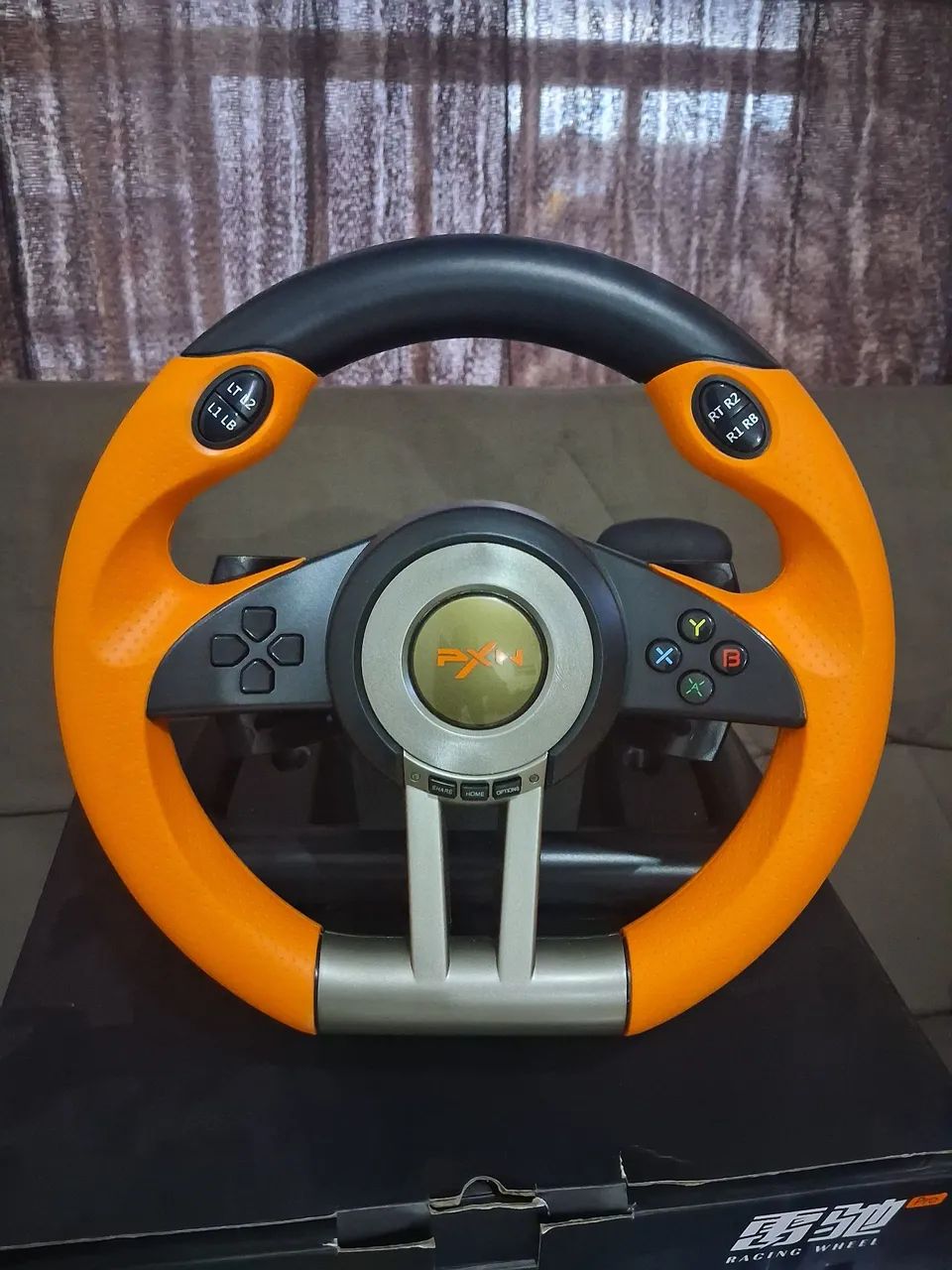 Volante de corrida PXN V3 Pro - Foto 2