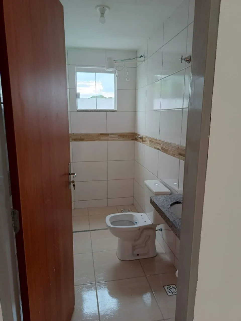 Aluga-se apartamento 2 quartos