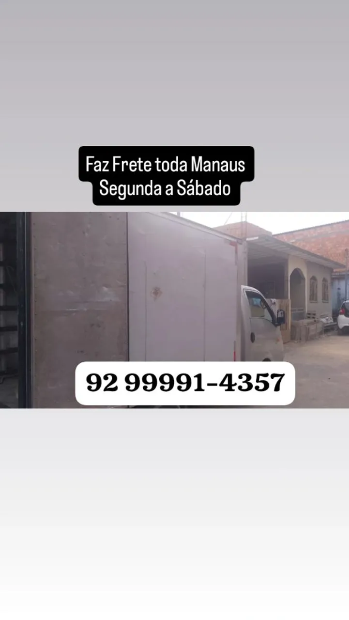 Faz se Frete