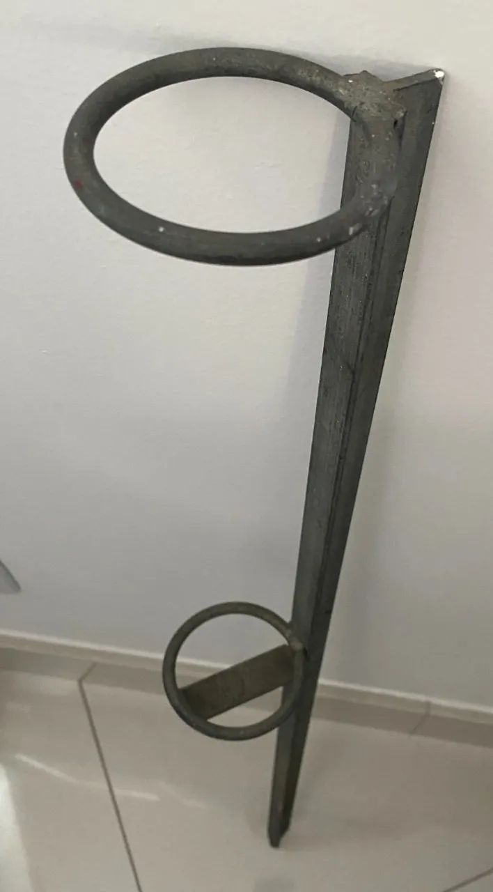 Suporte para Vara de Pesca