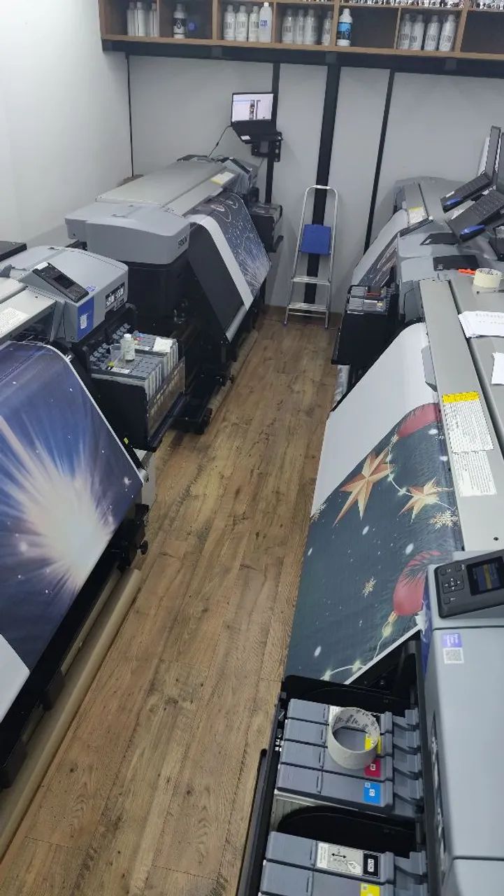 Impressora Epson F9470 Sublimação 64220028124291120