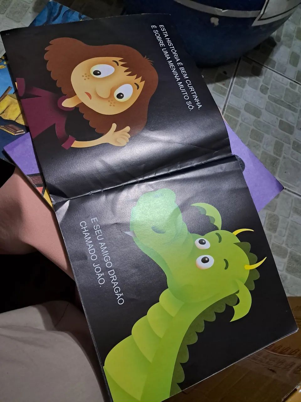 Livros infantis - Dormir, Dragão, Guido - Foto 6