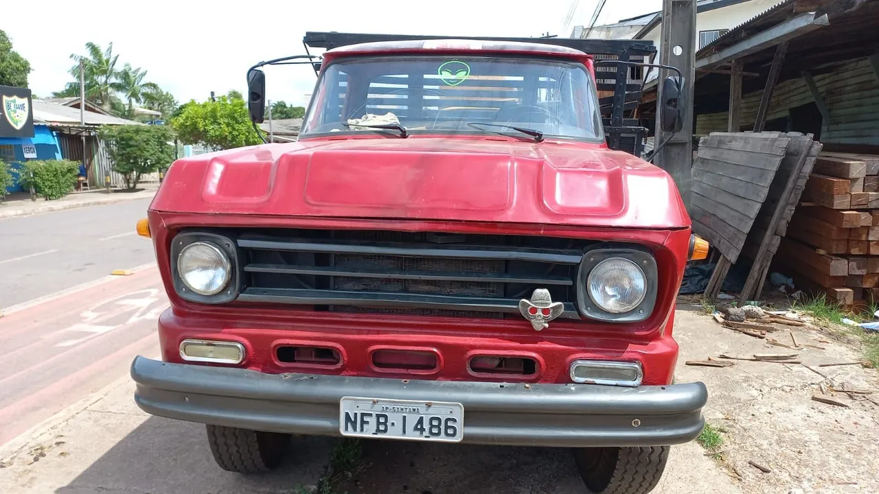 Chevrolet d60