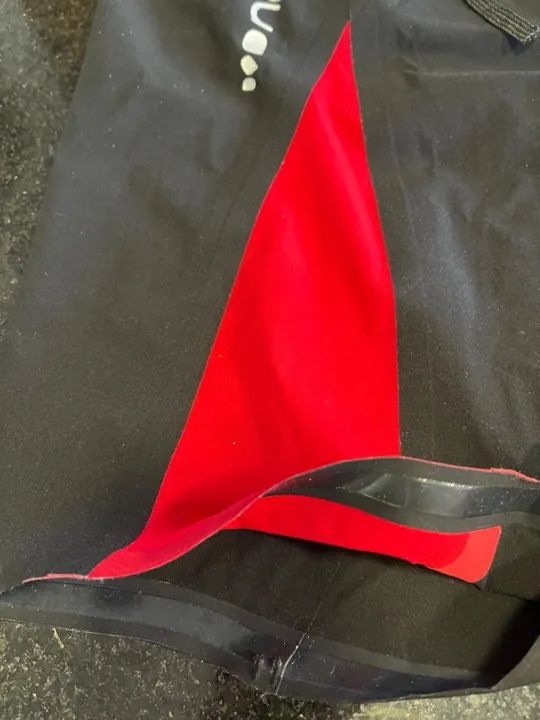 Bermuda natação marca Nabaiji nova - Foto 4